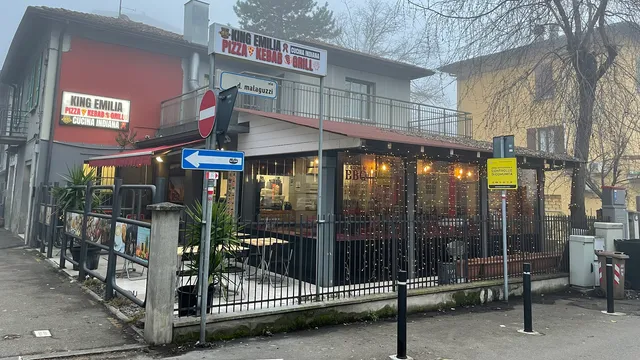 King Emilia 3 Pizza Kebab & Grill
