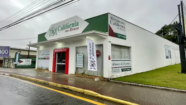 Restaurante Califórnia na Vila Nova