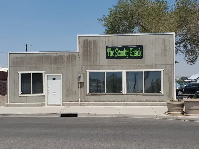 The Scooby Shack