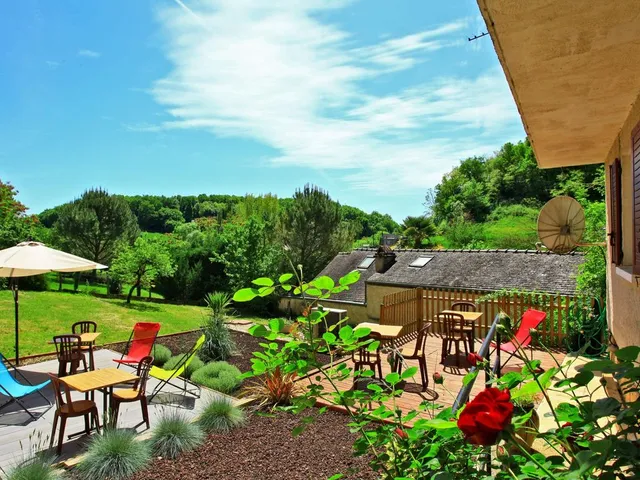 Logis Hôtel la Bonne Famille