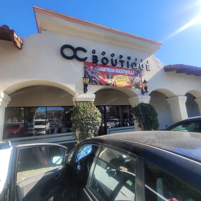OC Goodwill Boutique San Juan Capistrano