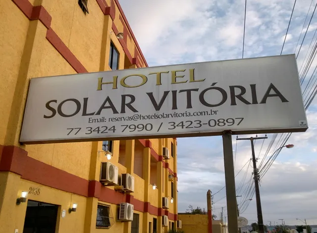 Hotel Solar Vitória