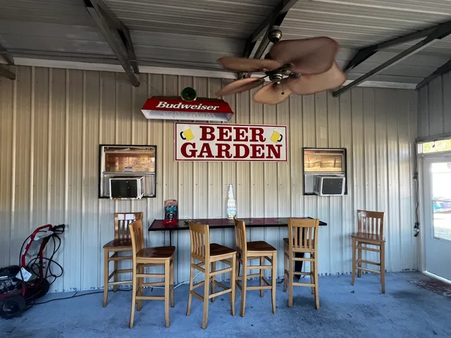 Small Town Restaurant