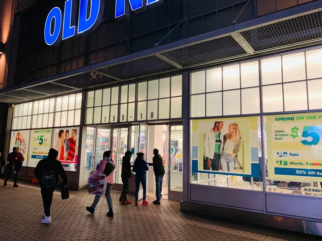 Old Navy