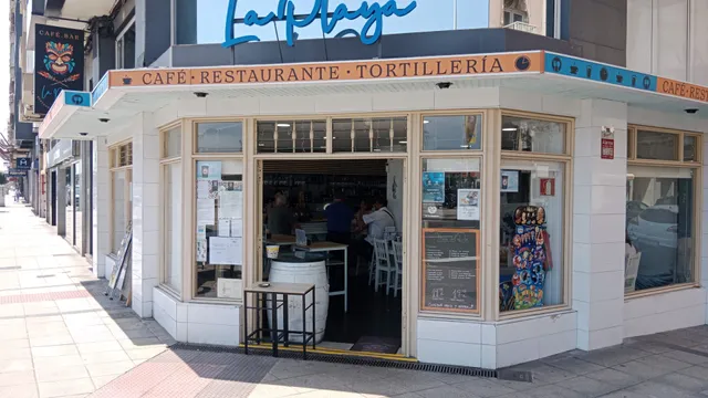 Café Bar Tortillería La Playa