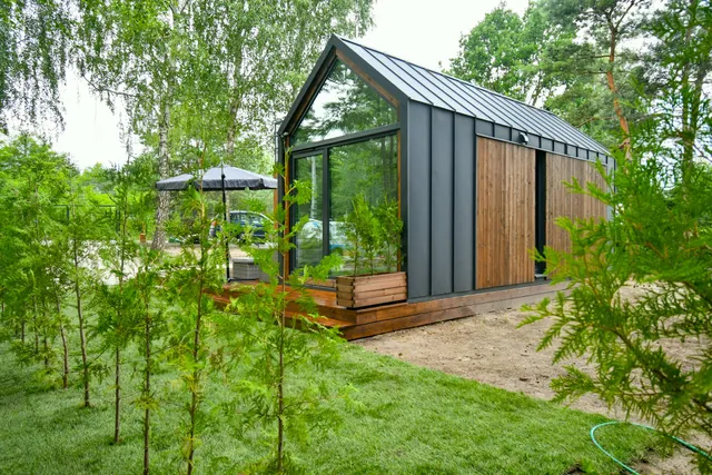 Leśne SPA pod Warszawą