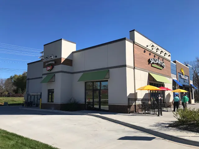 Salsarita's Fresh Mexican Grill