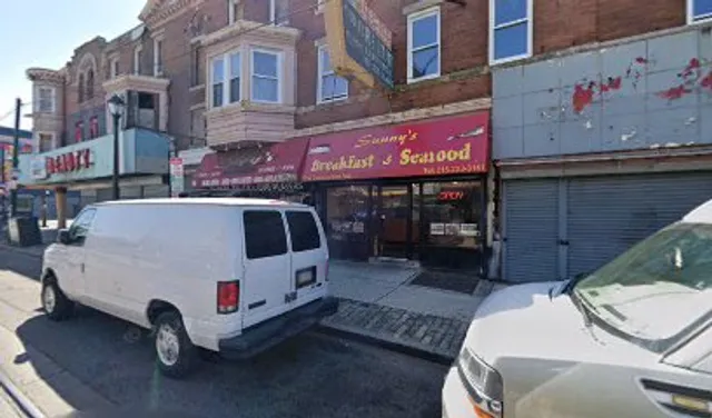 Germantown Food Court