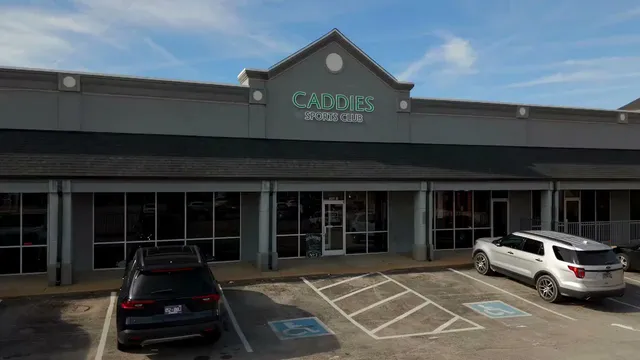 Caddies Sports Club
