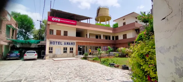 OYO 19800 Anand Hotel Jodhpur
