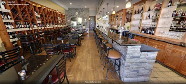 Tessora's Barra di Vino.. As of Jan 16, 2025 Tessoras is under new management