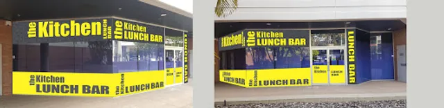 The Kitchen Lunch Bar