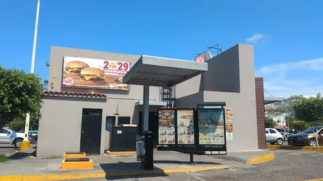 Burger King Vallarta Pitillal