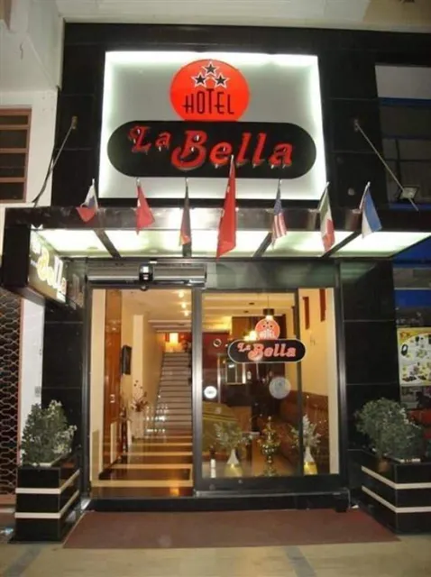 Hotel La Bella