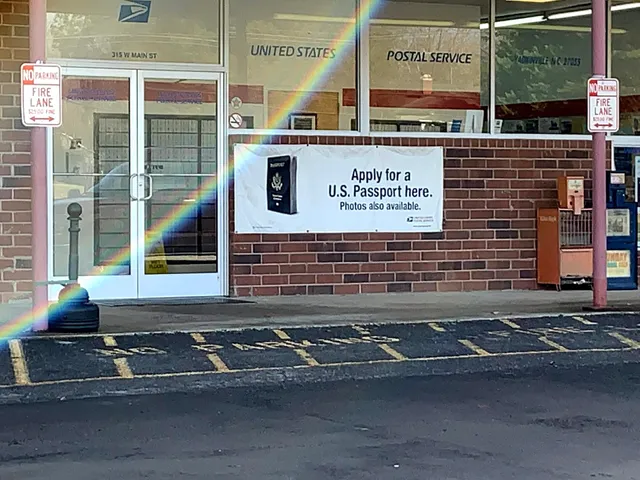 United States Postal Service