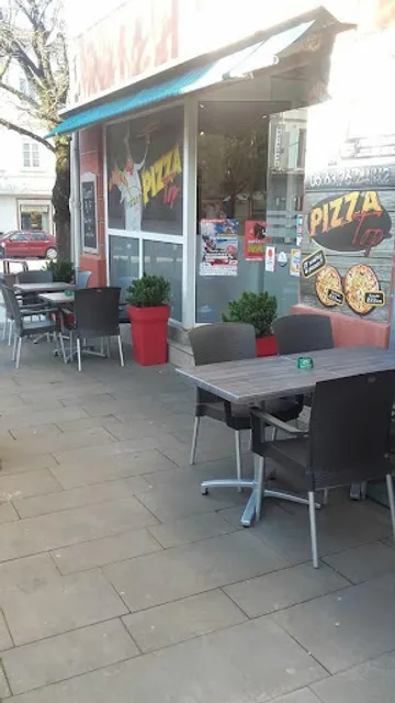 Pizza Top Sainte Cecile