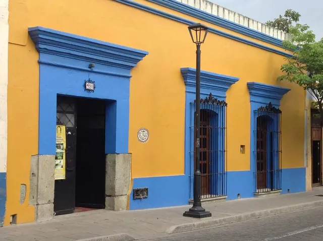 Hotel Casa De Los Abuelos, Oaxaca, Hotel