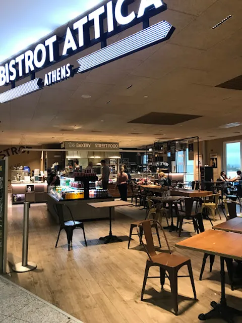 Bistrot Attica Athens