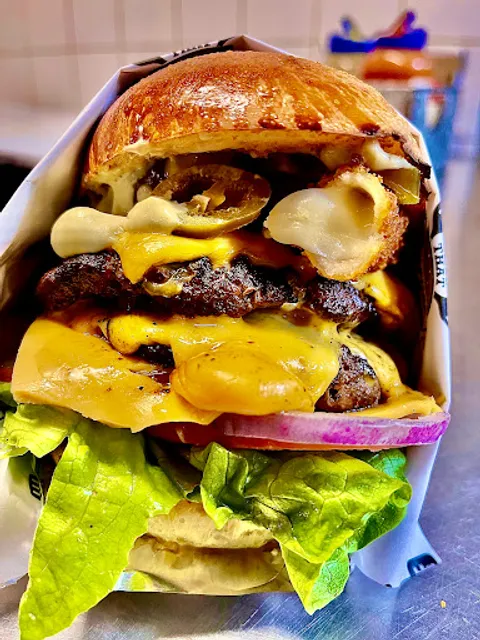 That Burger Joint @ Fitzroy Food Hall