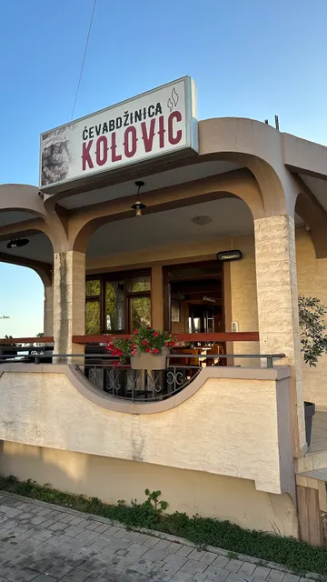 Cevabdzinica Kolovic