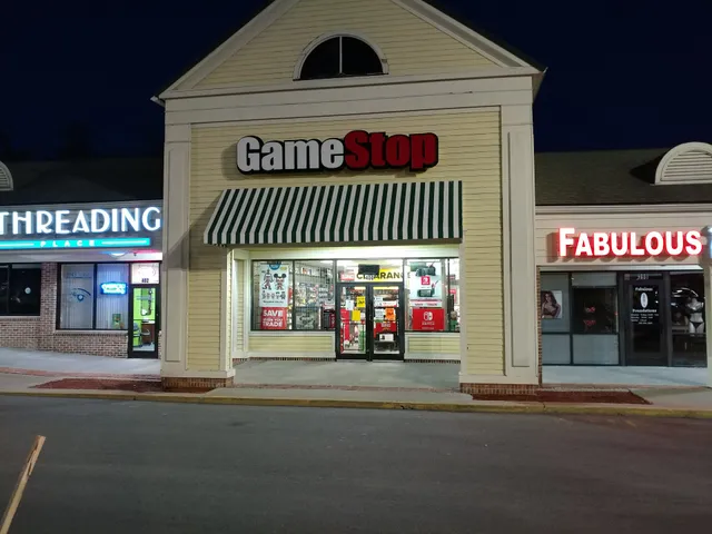 GameStop