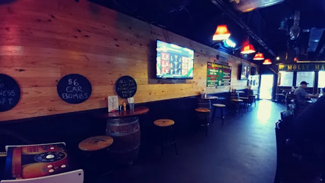 Molly Malone's Irish Pub and Eatery