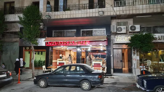 Grand Station Restaurant