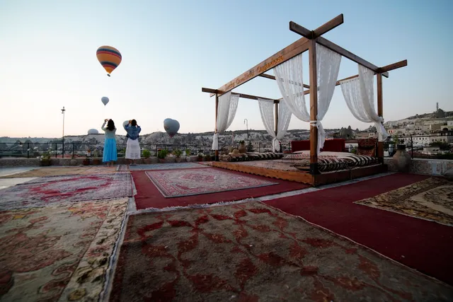 Lucky Cave Hotel Cappadocia