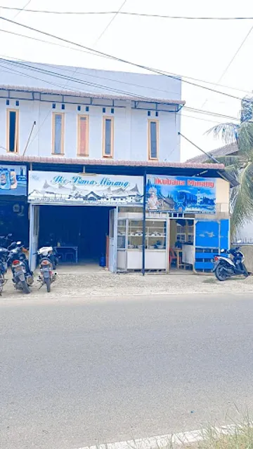Rumah Makan Ikobana Minang