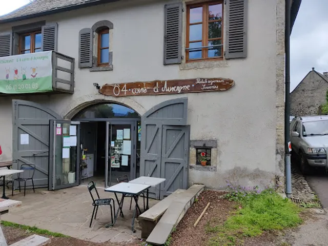 Ô 4 Coins d'Auvergne