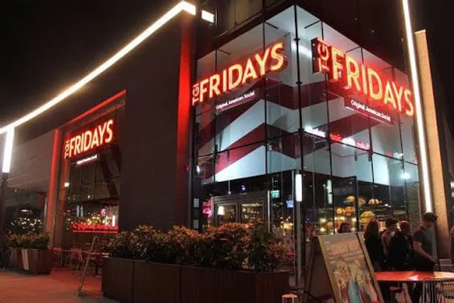 TGI Fridays - London Stratford City