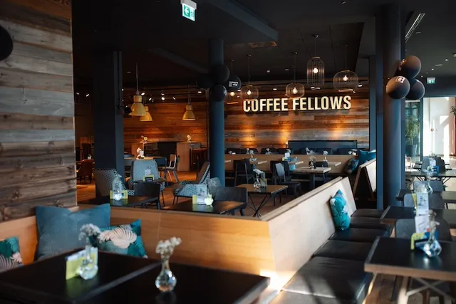Coffee Fellows - Kaffee, Bagels, Frühstück