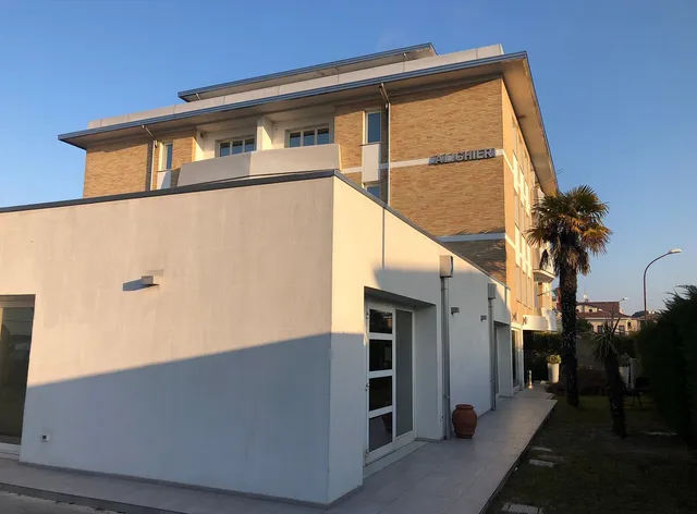 Hotel Villa Alighieri