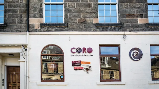 Coro the Chocolate Cafe