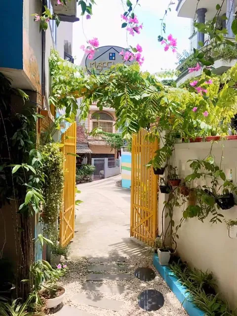 Mộc Chảnh homestay