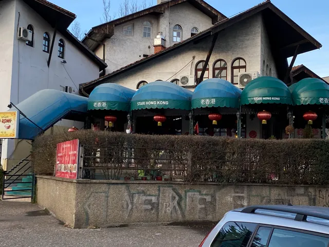 Kuca Kineske Hrane Hong Kong