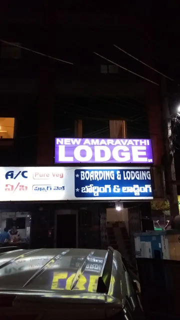 SPOT ON 47128 Amaravathi Residency