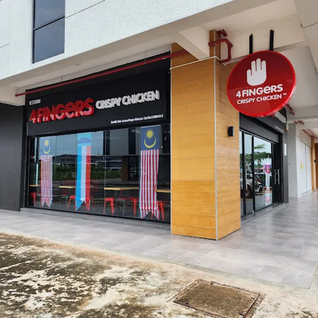 4Fingers Crispy Chicken T2 Tawau