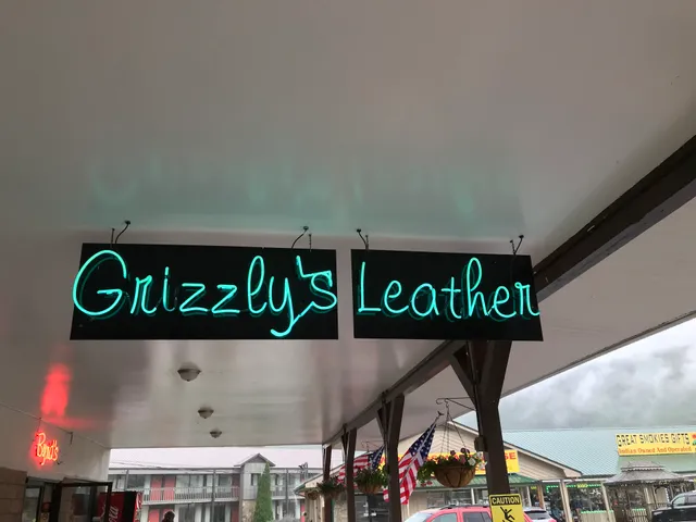 Grizzly's Leather