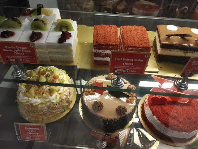 Birdy's Bakery & Patisserie