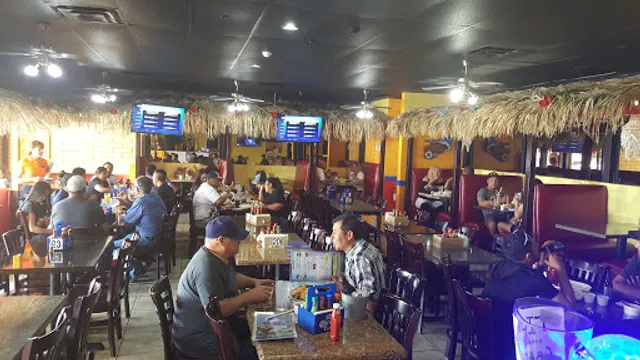 Chilaquiles Modern Kitchen