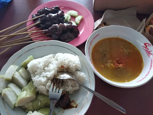 Warung Muslim Sudi Mampir Durian