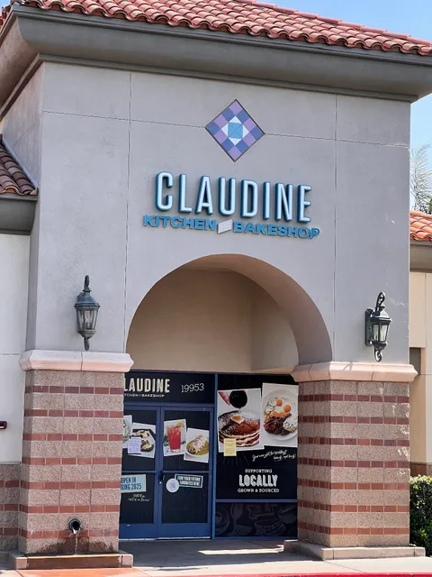 Claudine Kitchen & Bakeshop - Porter Ranch