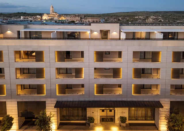 Eurostars Matera La Suite
