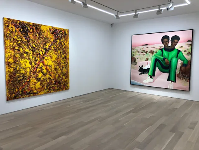 Almine Rech New York, Upper East Side