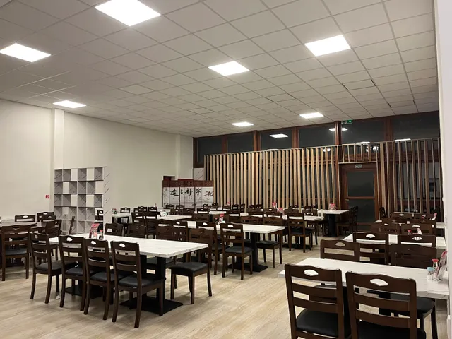 čínska reštaurácia SHENGMEI.X