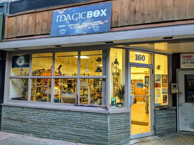 The Magic Box