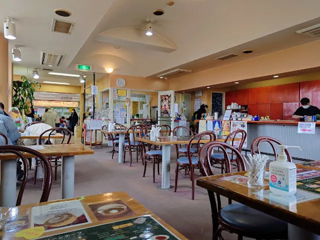 カフェスタンド バスタ