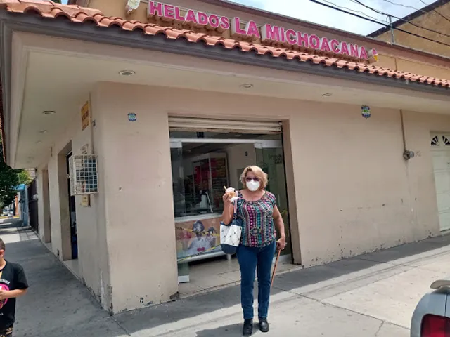 Helados La Michoacana