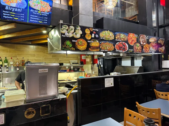 LA PAANVILLA RESTAURANT (CRESCENT)